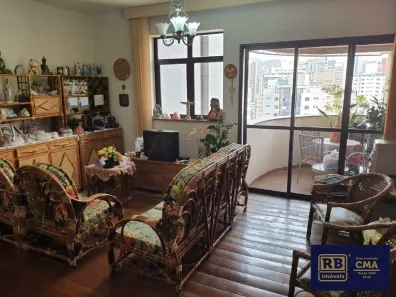 Apartamento com 4 Quartos à venda, 123m² no Savassi, Belo Horizonte