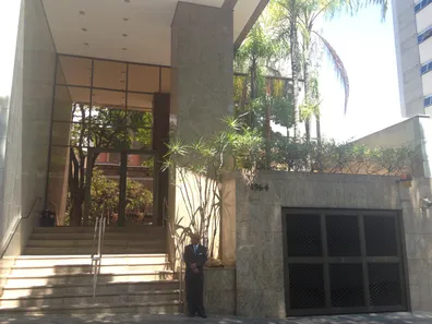 Sala Comercial para alugar, 169m² no Funcionários, Belo Horizonte