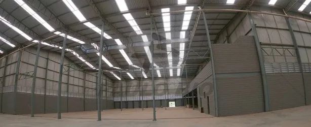Galpão/Depósito/Armazém para alugar, 1650m² no Distrito Industrial Simão da Cunha, Sabará