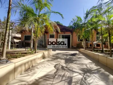 Fazenda/Sítio com 6 Quartos à venda, 250m² no Área Rural de Corredeira (Pirajuí), Pirajuí