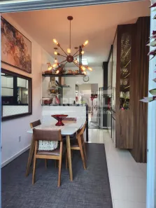 Casa de Condomínio com 2 Quartos à venda, 200m² no Jardim Marialice, Araraquara