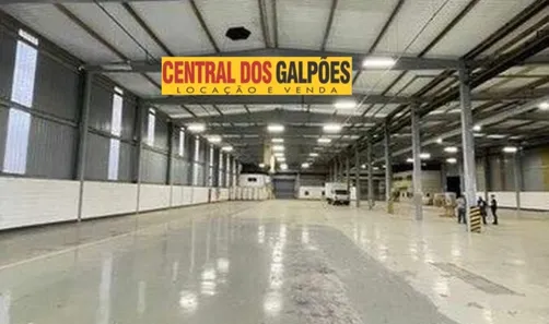 Galpão/Depósito/Armazém para alugar, 1000m² no Parque das Palmeiras, Camaçari