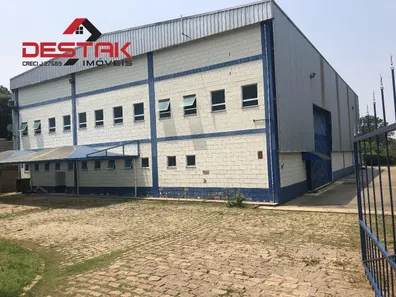 Galpão/Depósito/Armazém com 5 Quartos para alugar, 1130m² no Pinhal, Cabreúva