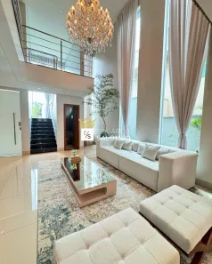 Casa de Condomínio com 4 Quartos à venda, 285m² no Jardins Valência, Goiânia