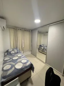 Apartamento com 3 Quartos à venda, 90m² no Parque 10 de Novembro, Manaus