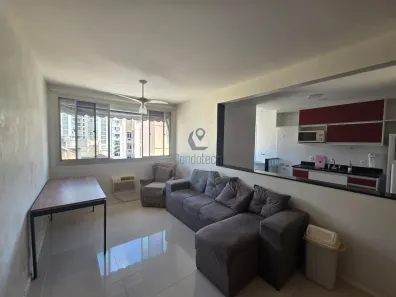 Apartamento com 1 Quarto para alugar, 56m² no Rio Comprido, Rio de Janeiro
