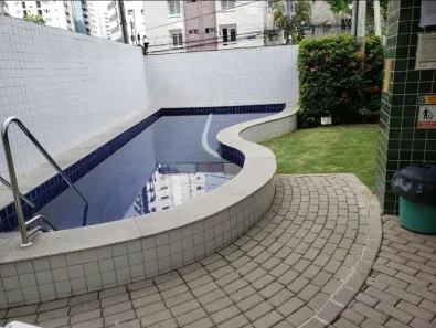Apartamento com 2 Quartos para alugar, 53m² no Boa Viagem, Recife