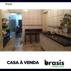 Casa com 3 Quartos à venda, 100m² no Ceilândia Norte, Brasília