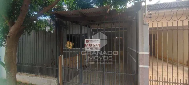 Casa com 2 Quartos para alugar, 70m² no Paiçandu, Paiçandu