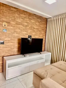 Apartamento com 2 Quartos à venda, 77m² no Vila Rosa, Goiânia