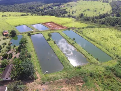 Fazenda/Sítio com 3 Quartos à venda, 100m² no , Abadiânia