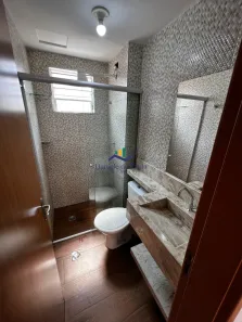 Apartamento com 2 Quartos para alugar, 50m² no Laranjeiras, Betim