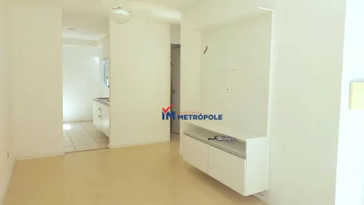 Apartamento com 2 Quartos para alugar, 51m² no Curicica, Rio de Janeiro