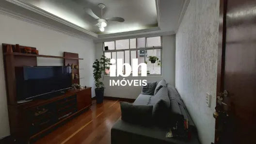 Apartamento com 3 Quartos à venda, 102m² no São Lucas, Belo Horizonte