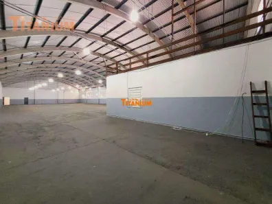 Galpão/Depósito/Armazém para venda ou aluguel, 4389m² no Ideal, Novo Hamburgo
