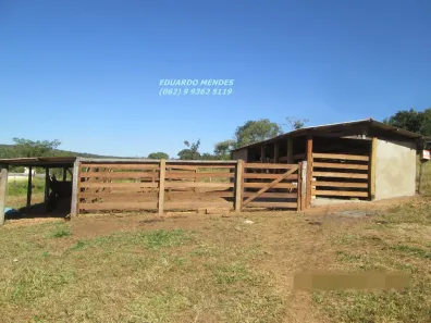 Fazenda/Sítio com 4 Quartos à venda, 96800m² no , Abadiânia