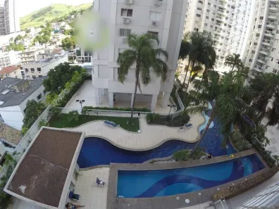 Apartamento com 3 Quartos para alugar, 80m² no da Luz, Nova Iguaçu