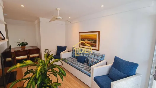 Apartamento com 3 Quartos à venda, 85m² no Vila Alzira, Guarujá