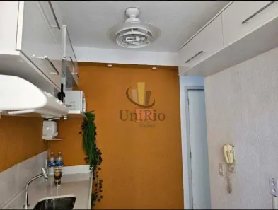 Apartamento com 2 Quartos à venda, 43m² no Cosmos, Rio de Janeiro