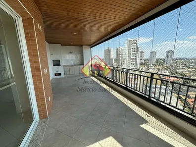 Apartamento com 4 Quartos para alugar, 235m² no Jardim das Nações, Taubaté