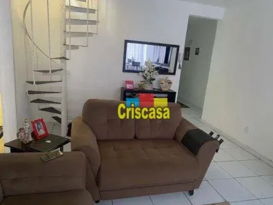 Cobertura com 3 Quartos à venda, 89m² no Vila Nova, Cabo Frio