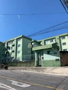 Apartamento com 2 Quartos para alugar, 55m² no Tirol (Barreiro), Belo Horizonte