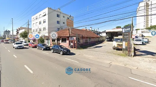 Lote/Terreno à venda, 602m² no Nossa Senhora de Lourdes, Caxias do Sul