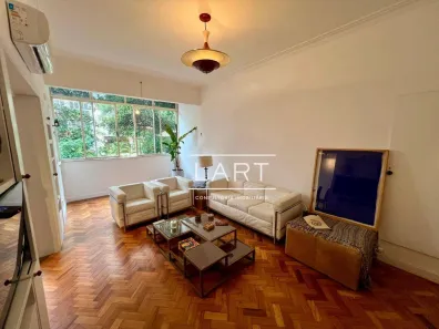 Apartamento com 2 Quartos para alugar, 110m² no Ipanema, Rio de Janeiro