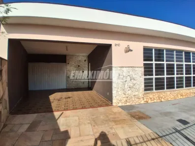 Casa com 2 Quartos para alugar, 300m² no Vila Hortência, Sorocaba