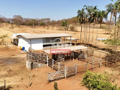 Fazenda/Sítio com 7 Quartos à venda, 500m² no , Goianápolis