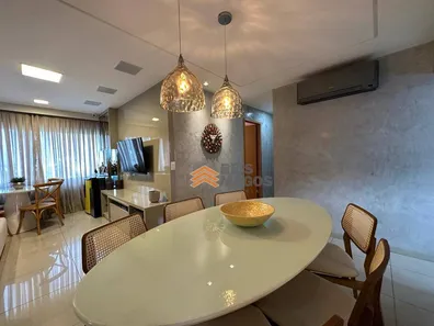 Apartamento com 3 Quartos à venda, 93m² no Petrópolis, Natal