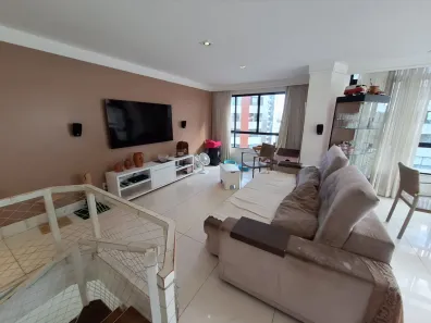 Cobertura com 4 Quartos à venda, 203m² no Horto Florestal, Salvador