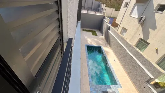 Casa de Condomínio com 4 Quartos à venda, 280m² no Alphaville, Santana de Parnaíba