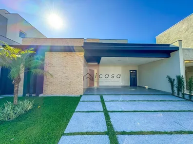 Casa de Condomínio com 3 Quartos à venda, 170m² no Condomínio Terras do Vale, Caçapava