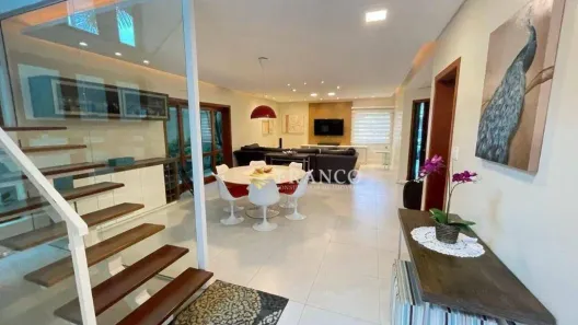 Casa de Condomínio com 3 Quartos à venda, 350m² no Jardim das Nações, Taubaté