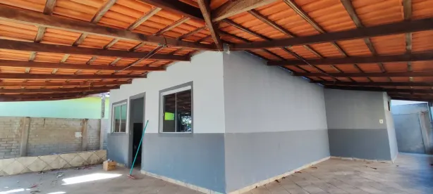 Casa com 2 Quartos à venda, 80m² no Jardim São José, Abadia de Goiás