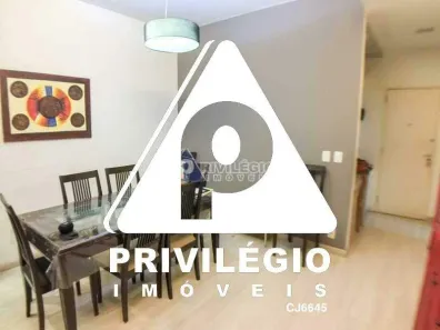 Apartamento com 3 Quartos à venda, 110m² no Jardim Botânico, Rio de Janeiro
