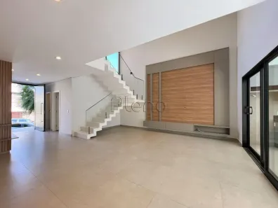 Casa de Condomínio com 3 Quartos à venda, 287m² no Santa Cruz, Valinhos
