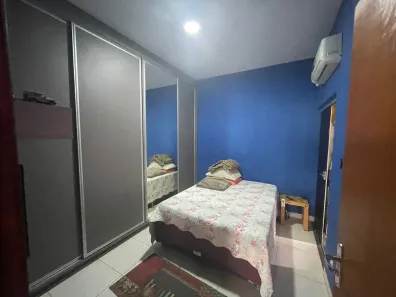 Casa de Condomínio com 2 Quartos à venda, 63m² no Plano Diretor Sul, Palmas