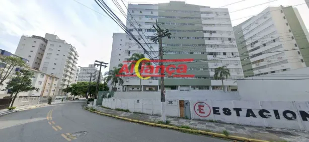 Apartamento com 3 Quartos à venda, 104m² no Vila Alzira, Guarujá