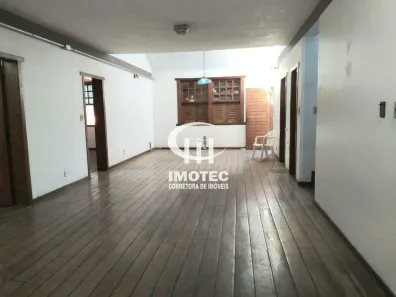 Imóvel Comercial com 4 Quartos para alugar, 240m² no Funcionários, Belo Horizonte