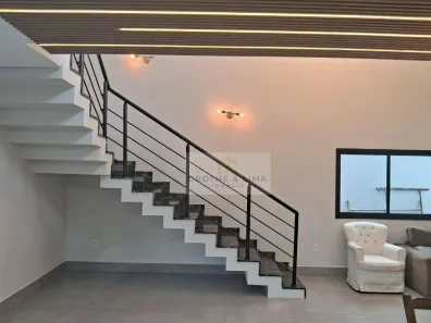 Casa de Condomínio com 3 Quartos à venda, 187m² no Loteamento Fazenda Ronda, São José dos Campos