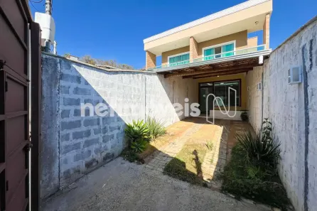 Casa com 2 Quartos para alugar, 142m² no Novo Centro, Santa Luzia