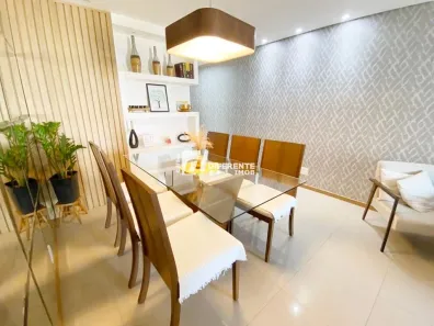 Apartamento com 3 Quartos para alugar, 86m² no Centro, Nova Iguaçu