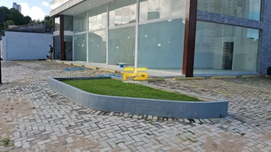 Sala Comercial para alugar, 30m² no Manaíra, João Pessoa