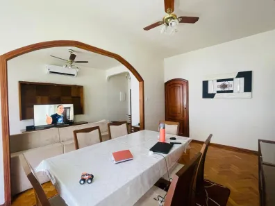 Apartamento com 3 Quartos para alugar, 140m² no Flamengo, Rio de Janeiro