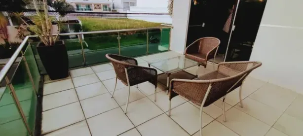 Casa de Condomínio com 3 Quartos à venda, 330m² no Chapada, Manaus