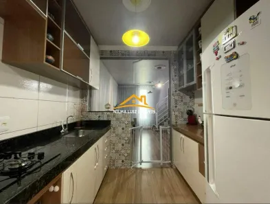 Casa com 2 Quartos para alugar, 90m² no Guarujá Mansões, Betim