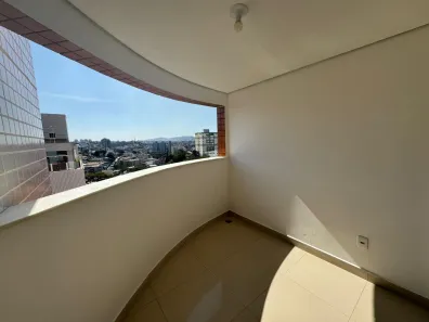 Apartamento com 3 Quartos para alugar, 80m² no Itapoã, Belo Horizonte