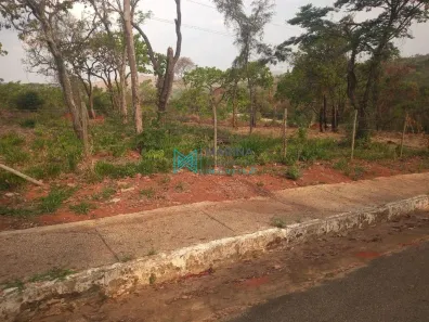 Lote/Terreno à venda, 1449m² no Lagoa Mansões, Lagoa Santa